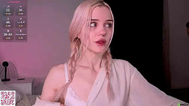 Mimi angels online show from 07-07-26, 12:57