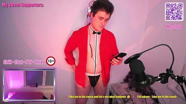 SweatyJay online show from 03-17-26, 05:38