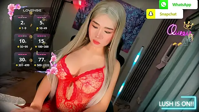 xBigSurpriseLorainex online show from 05-16-26, 04:39