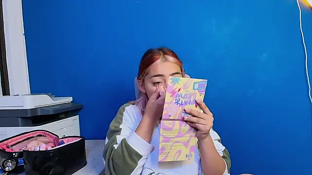 PinkyyPieee  online show from 03-16-26, 11:03