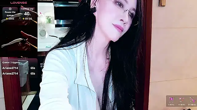 nuanuanbaobei online show from 04-18-26, 07:07