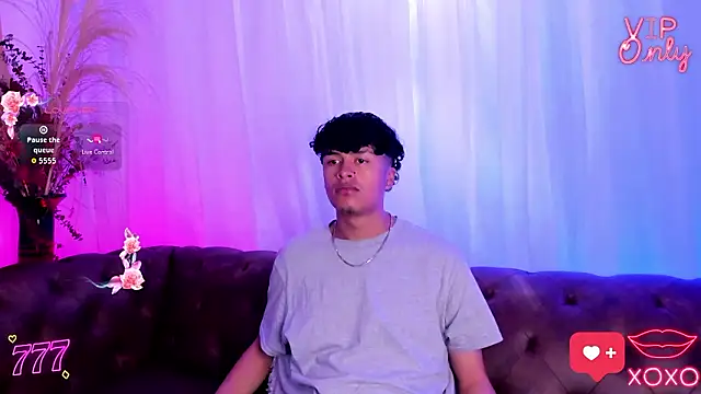 Snapshot of TeenBoy1_ chatting on 03-16-26, 12:20 TeenBoy1 online show from 03-16-26, 12:20