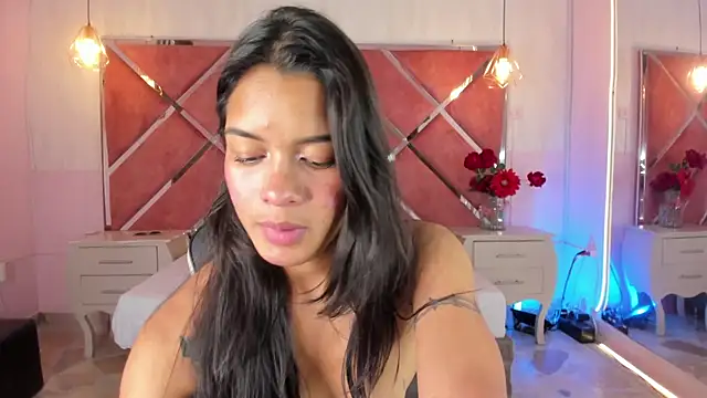 Samantha Elis1 online show from 05-23-26, 03:16