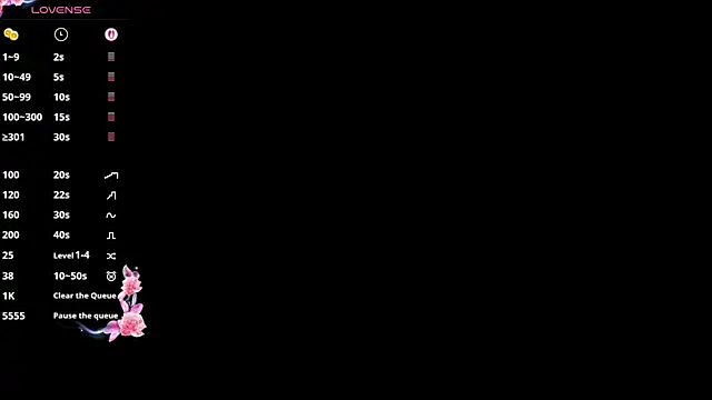 OnlyEva1 online show from 04-12-26, 08:08