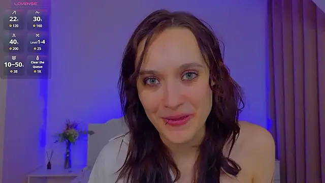 DarcyBlackwood online show from 03-16-26, 06:50