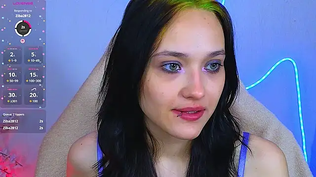 DarcyBlackwood online show from 04-21-26, 01:42