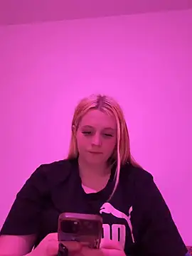 Young Milka online show from 03-13-26, 08:48