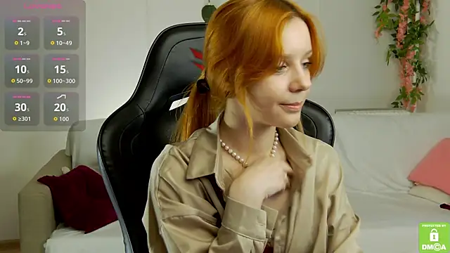 Rachel lips online show from 05-03-26, 09:04