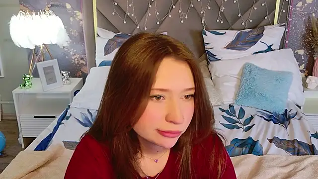 Snapshot of EvaMorries chatting on 03-13-26, 05:41 EvaMorries online show from 03-13-26, 05:41