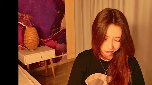 Snapshot of EvaMorries chatting on 03-20-26, 04:45 EvaMorries online show from 03-20-26, 04:45