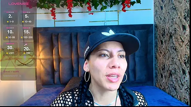 Abril Fox   online show from 06-15-26, 08:22
