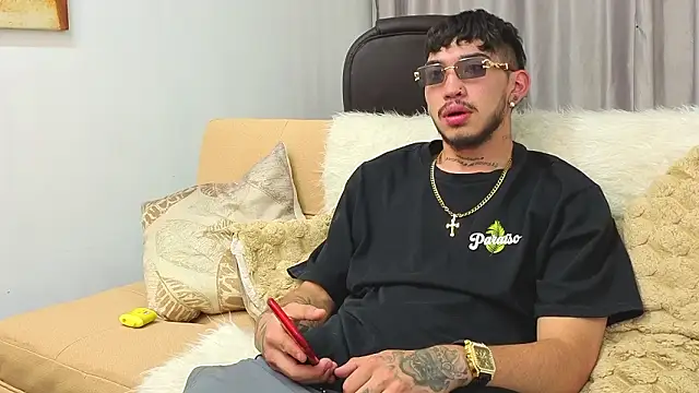 Snapshot of Connor_Allister chatting on 03-14-26, 10:37 Connor Allister online show from 03-14-26, 10:37