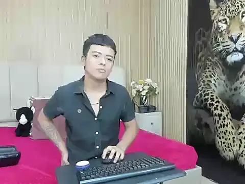 ThiagoGonzalez  online show from 03-13-26, 07:20