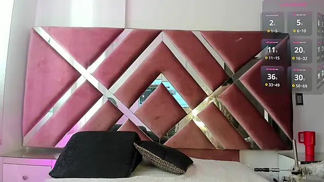 Zoe Evaanss  online show from 05-09-26, 07:41