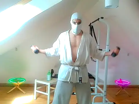 NinjaLaser online show from 04-10-26, 11:26