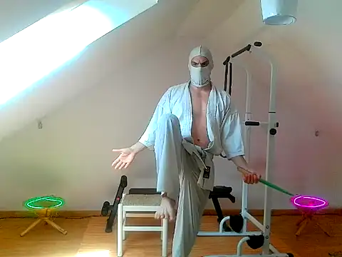NinjaLaser online show from 05-02-26, 11:37