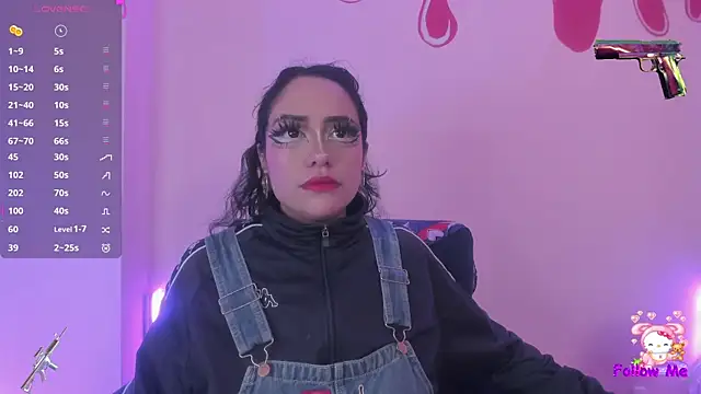 psychodoll 11 online show from 03-28-26, 02:16