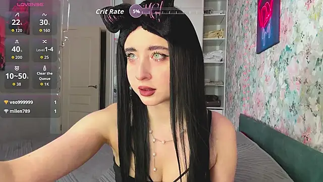 LizzyMooore online show from 03-24-26, 10:20