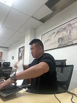 Cunzhangshibage02 online show from 04-09-26, 07:03