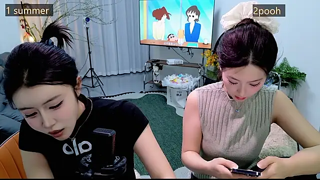 Summerbaby-001 online show from 03-17-26, 12:19