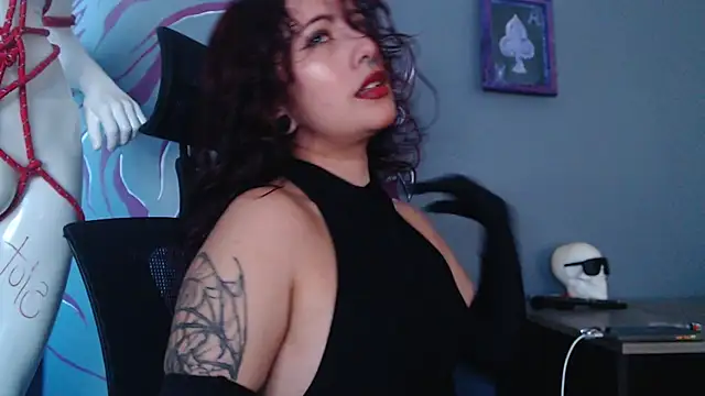 Regina Iris online show from 05-08-26, 11:59