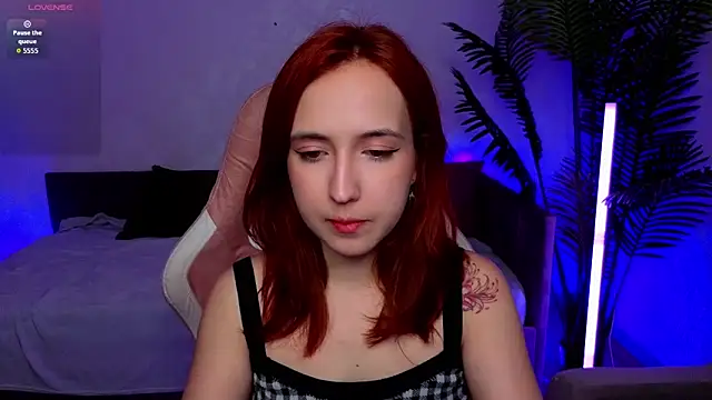 Alexa temptress online show from 04-03-26, 01:58