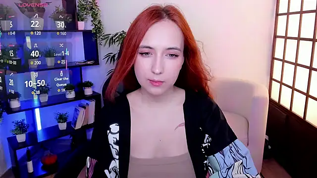 Alexa temptress online show from 04-26-26, 01:58