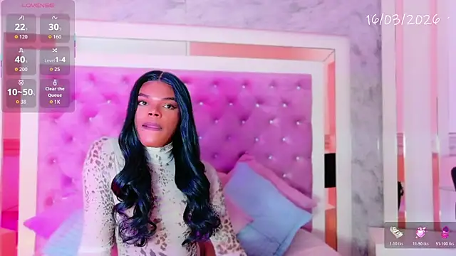 Gisela Valencia online show from 03-17-26, 05:11