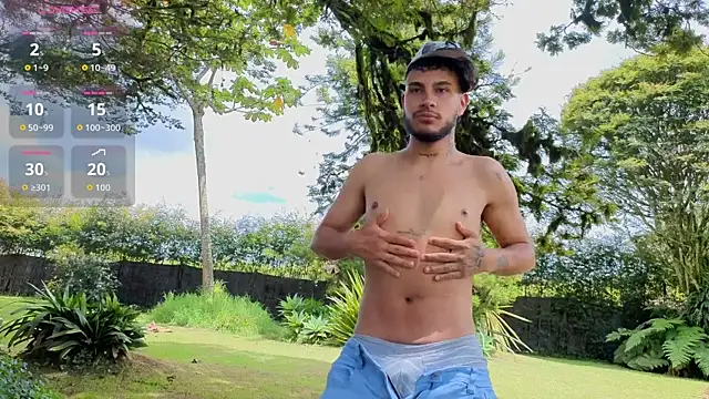 DilanAndres online show from 04-27-26, 04:05