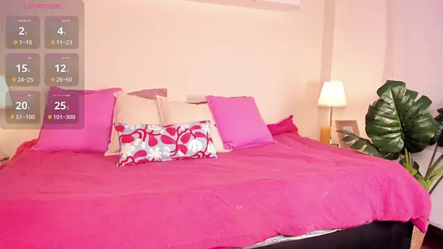 cuttie blondie online show from 07-14-26, 11:27