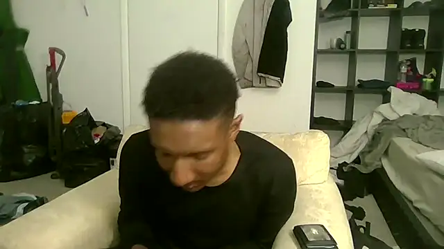 Iblackoracle online show from 04-27-26, 12:30