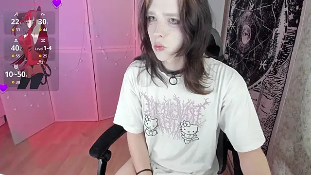 Simochka w online show from 06-17-26, 04:37