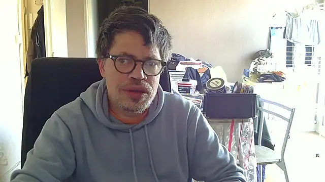 calou123 online show from 03-20-26, 02:11