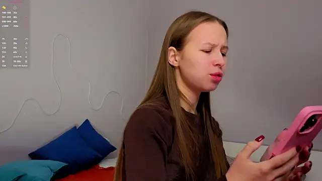 Emma dream  online show from 05-11-26, 01:22