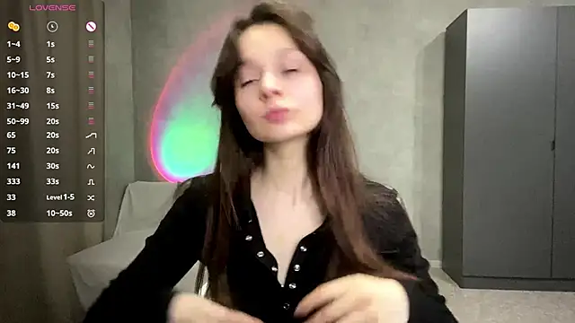 Rose Nora online show from 04-01-26, 07:22
