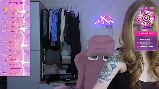 GoldenSunBunny online show from 03-16-26, 02:06