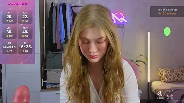 GoldenSunBunny online show from 04-02-26, 04:54