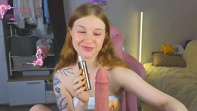 GoldenSunBunny online show from 07-15-26, 07:08