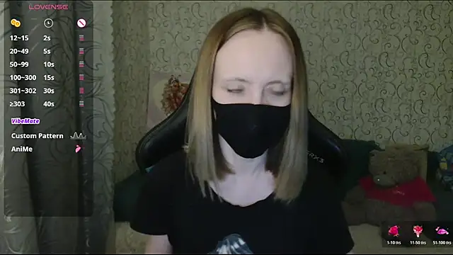 Cleo Sertori  online show from 03-18-26, 05:05