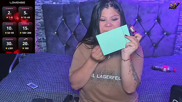 sofia saory online show from 05-05-26, 10:01