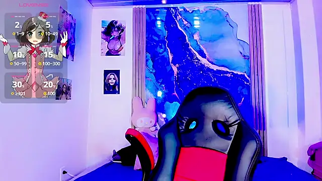 blonde queen- online show from 06-22-26, 07:22