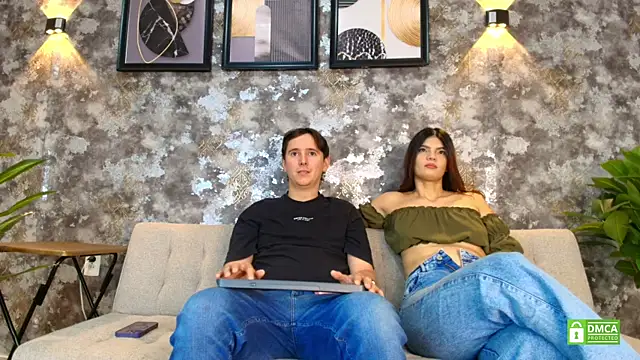 Mariana and Ronny online show from 07-03-26, 05:03