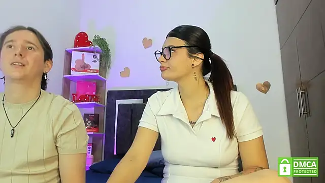 Mariana and Ronny online show from 07-24-26, 09:24