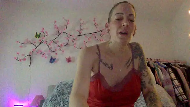 SweetChaosX online show from 03-16-26, 02:10