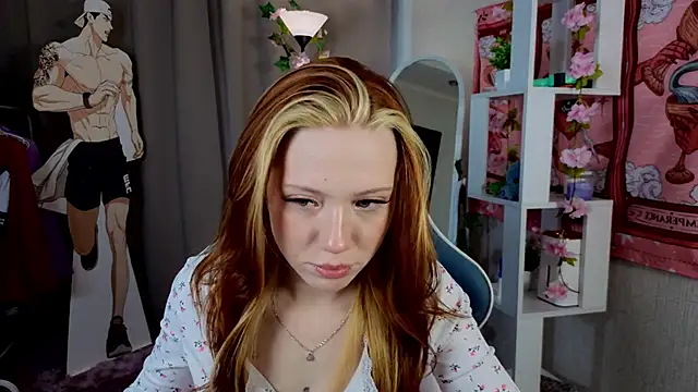 Sparky fox online show from 03-16-26, 01:22