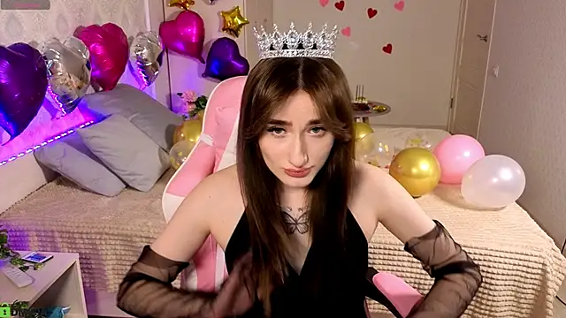 Lady Sunrise12 online show from 03-27-26, 01:00