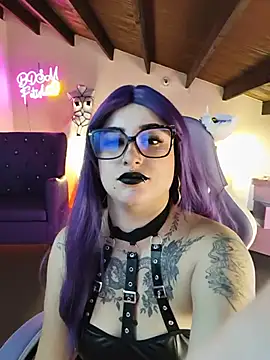 LilithDark666 online show from 07-28-26, 12:48