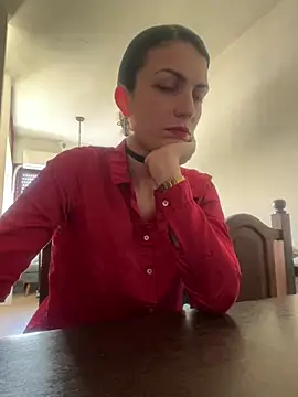 Snapshot of conejita000 chatting on 03-18-26, 02:42 conejita000 online show from 03-18-26, 02:42