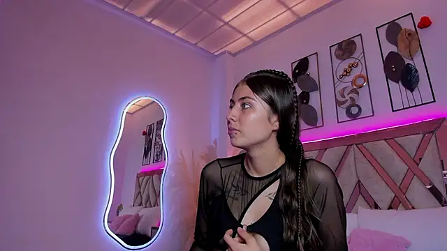 Snapshot of Mia_Celeste1 chatting on 03-23-26, 07:07 Mia Celeste1 online show from 03-23-26, 07:07