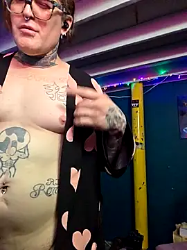 TattooBambie online show from 05-23-26, 07:35